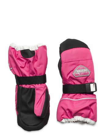 Kids' Cz - Mitt Accessories Gloves & Mittens Rain Gloves Multi/mönstrad Hestra