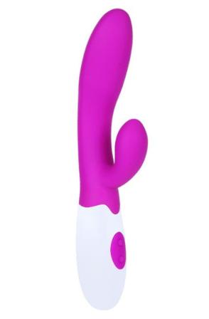 Pretty Love Alvis Rabbit Vibrator Rabbitvibrator - Blushme.se
