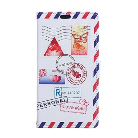 Moberg Lg G4 Beat Nahkakotelo - Henkilökohtainen Rakkaus Posti