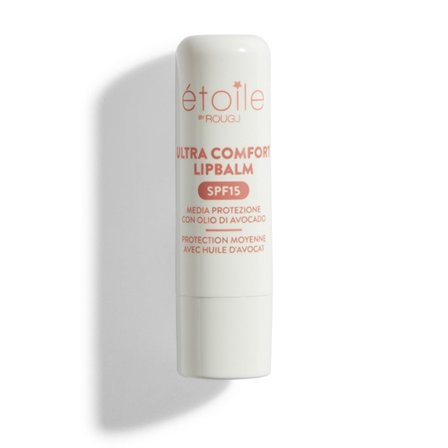 ROUGJ étoile by Rougj Lip Balm albicocca e pesca 5ml - Balsamo Labbra
