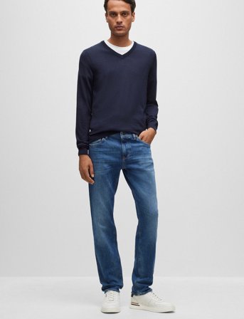 BOSS Melba-P - Navy - S