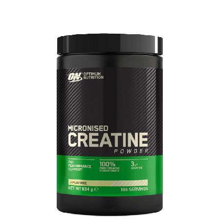 Optimum Nutrition Creatine Powder, 634 g