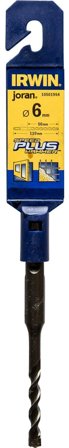 Irwin 10501954 Borr Ø6 mm, SpeedHammer Plus 110 mm, Maskintillbehör & förbrukning