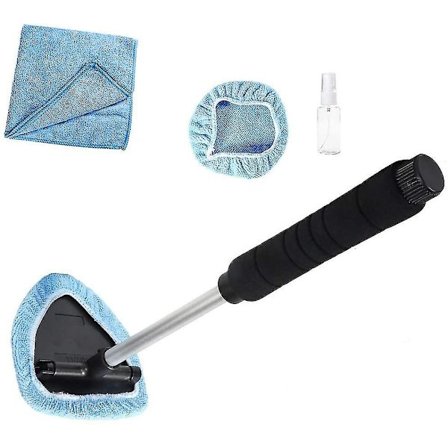 Säädettävä Auton Tuulilasin Puhdistusharjasetti