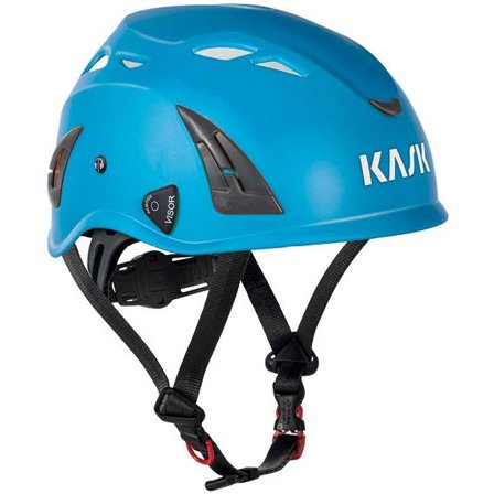KASK PLASMA AQ Vernehjelm Blå, Hodebeskyttelse