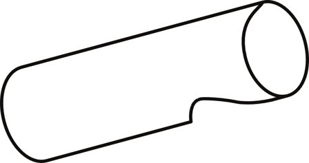 Mora 708483.AE Pipände Mora Inxx A1, Badrum