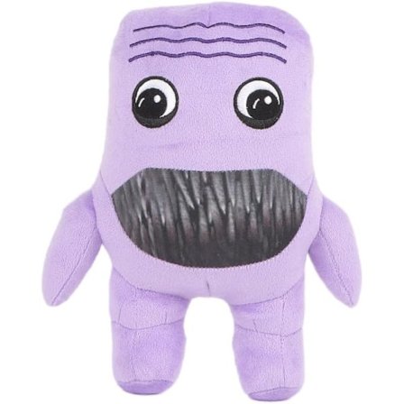 Pillar Chase 2 EXE Fuwatti 9 Plyslegetøj, Sød Blød Plysdyr Dukke Pude, Velegnet til Spilfans, Børn, Voksne, Gyserfyld