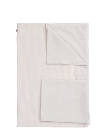 Copenhagen Colors | Future Baby Bed Linen W. Stripes | 110X125CM;35X55CM