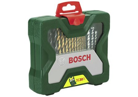BOSCH BOR / BITSSETT X-LINE 30 DELER