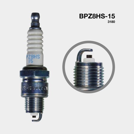 Tændrør NGK BPZHS-15