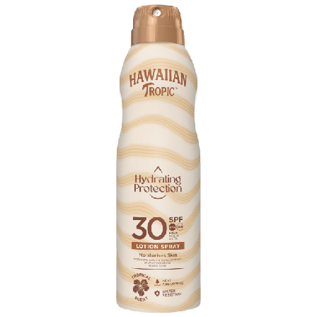 Hawaiian Tropic Hydrating Protection C-Spray SPF30 Solskydd & solvård Dam 177