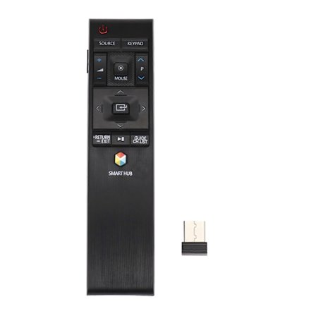 Erstatnings Smart Fjernkontroll for SAMSUNG SMART TV Fjernkontroll BN59-01220E BN5901220E