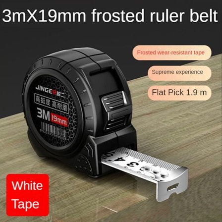 Måttband Stål Måttband 3M 19MM