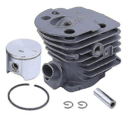 46mm Cylinder Stempel Nåleleje Tætningssæt Til Husqvarna 51 55 Motorsav