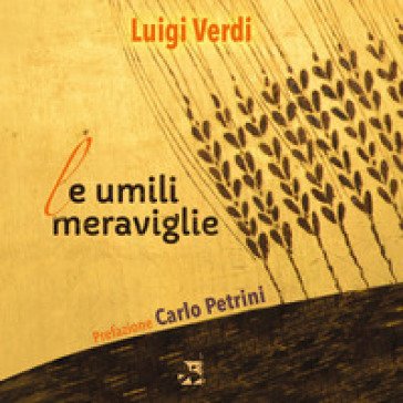 Le umili meraviglie Luigi Verdi