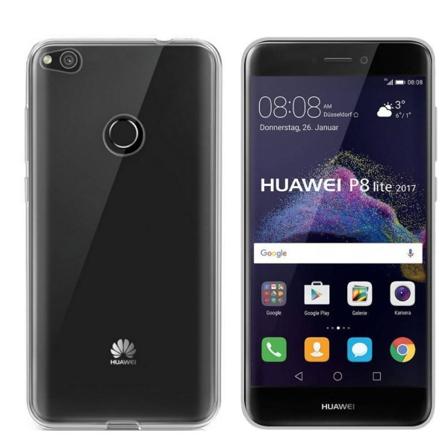 Colorfone Huawei P8 Lite 2017 Skal (Transparent) Transparent