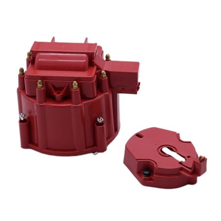 Ersättnings HEI Fördelare och Rotor Kit DR450 För SBC BBC 305 350 454