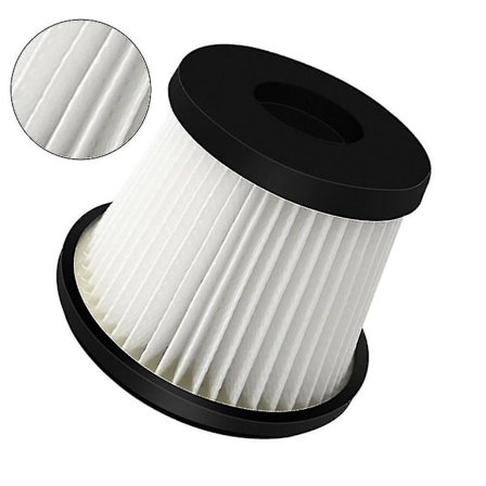 Filter Kompatibel med Parkside Phssa 20 Li A1 - Lidl Ian 317699 Dammsugare Reservdelar Filter Hushållsrengöring[HhhhS]