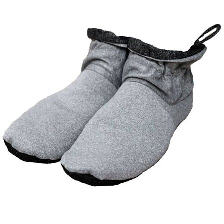 Mysiga Boots & Cozy Eyes - Värme/kylande Tofflor och ögonmask