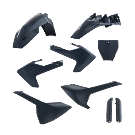 Kit Plastiche Completo Acerbis Blu - Husqvarna TC 85 2019-2022
