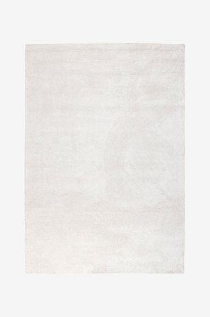 InHouse Group - Matto ROSS - Valkoinen - Sileät matot - 200X290 - - Homeroom