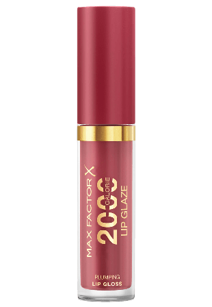 Max Factor 2000 Calorie Lip Glaze Läppglans Unisex 4,4
