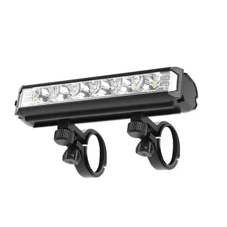 4000 mAh:n vedenpitävä LED-skootterin ajovalo USB-latauksella