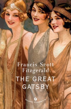 The great Gatsby Francis Scott Fitzgerald