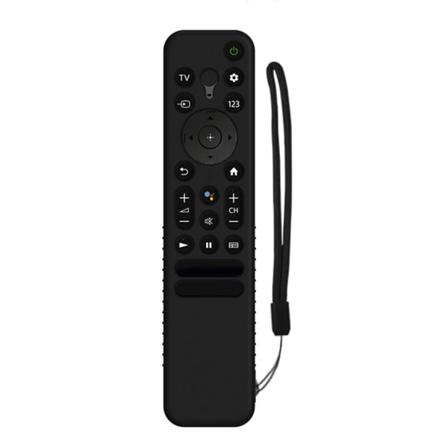 Beskyttende kontrolleromslag for RMF-TX800U RMF-TX900U RMF-TX800C TV-fjernkontrollveske Hudvennlig dekselveske