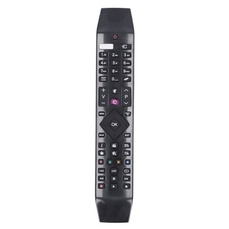 TV-fjernkontroll ABS-erstatning med 10M kontrollrekkevidde for Hitachi RC49141 TV