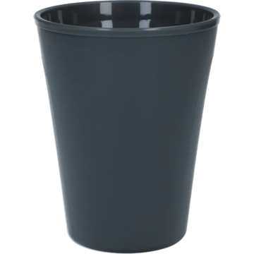 Gjenbrukskopp 30 cl grå