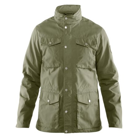 Fjällräven Men's Räven Jacket Men unlined jacket Green XL