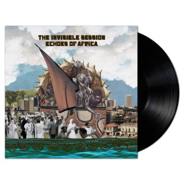 Echoes of africa T INVISIBLE SESSION