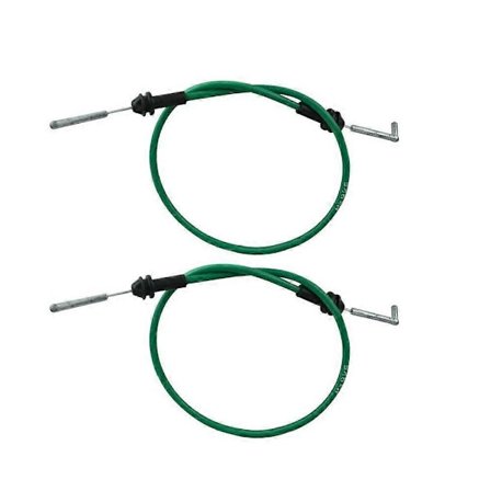 2 kpl auton ovenkahvan sisävaijeri eteen vasen oikea Cerato Spectra 2004-2009 81371-2F000 813712F000-WELLNGS