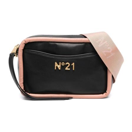 N21, Cross Body Bags Zwart, Dames, Maat:ONE Size