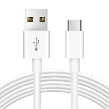 5M USB C-kabel, USB A till USB Type C Förlängningsladdning och Datasynkroniseringssladd för USB Type C P[D]