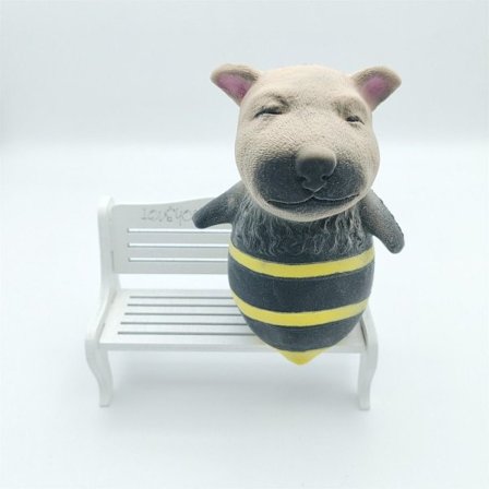 Elastiske leker Splat Stress Toys 5 5