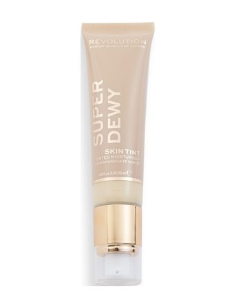 Revolution Beauty London Revolution Superdewy Tinted Moisturiser Fair - 55 ML