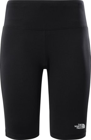 The North Face Women's Flex Tight Shorts Women workout shorts Black XL Regular