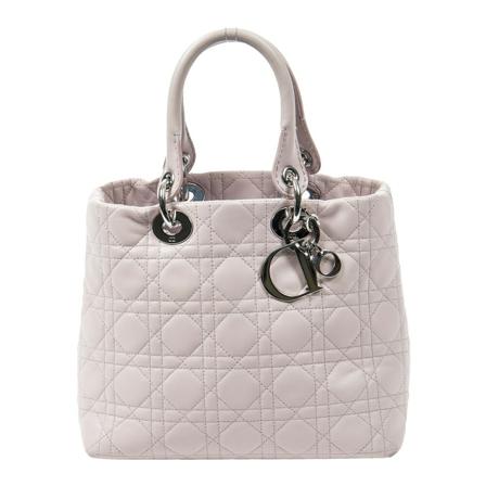 Dior Vintage Pre-owned Handbags Pink, Dame Vintage Tasker, Størrelse: ONE Size