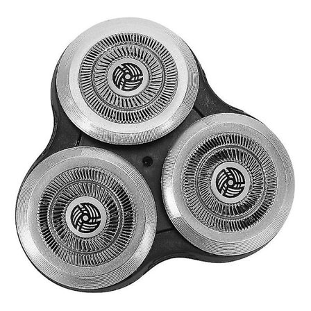 RQ12 Reservedele Barberhoved til Philips RQ1250 RQ1260 RQ1280 RQ1290 RQ1150X RQ1160X RQ1180X RQ1185 RQ1050 RQ1060