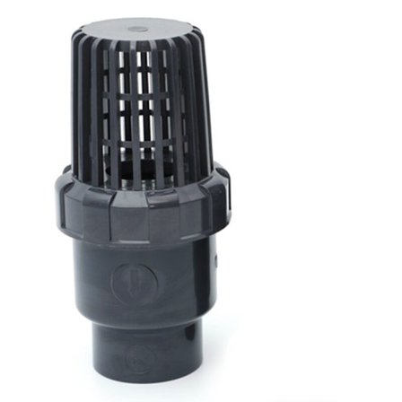 Jalkaventtiili takaiskuventtiili palloimulla 32mm takaiskuventtiili siiviläventtiili takaiskuventtiili pvc uima-allaspumppu (sisähalkaisija 32mm)