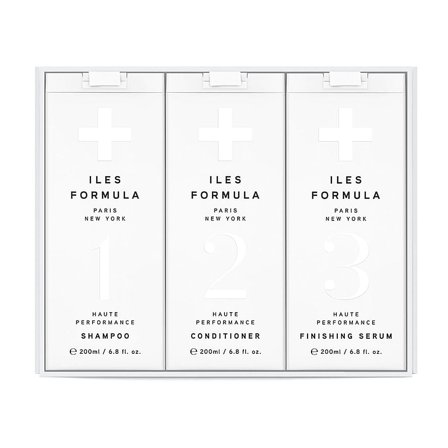 Iles Formula Signature Collection Box 600 ml, Hår, Shampoo & Hårpleje, Shampoo