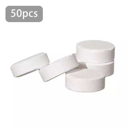 50 stk klortabletter