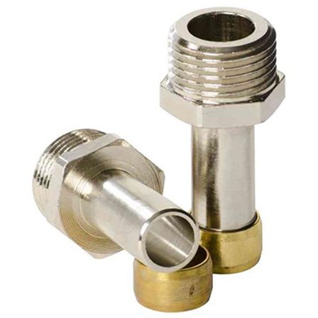 Gelia 3006189302 Tilkoblingssett for blander, Installasjon