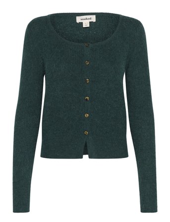 Soaked in Luxury | Sltuesday Petit Cardigan | L