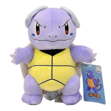 Wartortle Anime Pehmolelu Lapsille Lahja 30cm[HK]