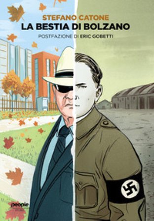 La bestia di Bolzano Stefano Catone