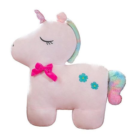 Gosedjur Cartoon Forest Animal Pillow Gosedjur Plyschdjur A