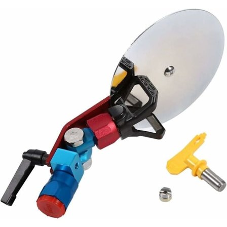 Sprutverktygsguide - Universell sprutguide för 315 Airless färgspruta 7/8 tum